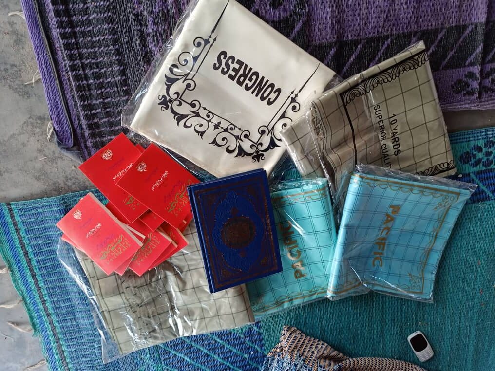 donate educational materials